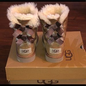 Girls Ugg Boots